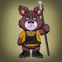 Bear #1539