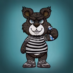 Bear #4988