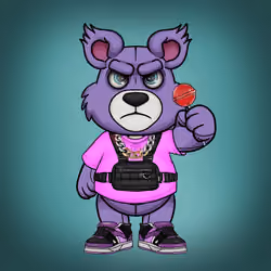 Bear #6185