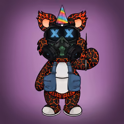 Bear #5065