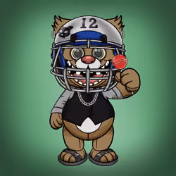 Bear #1945