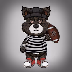 Bear #1151