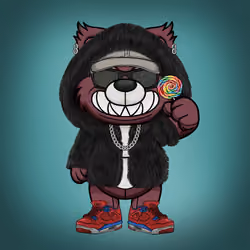 Bear #1495