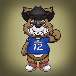 Bear #4868