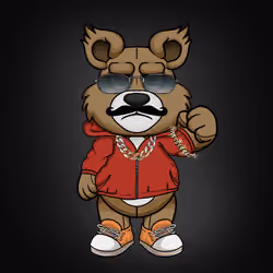 Bear #5353