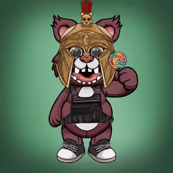 Bear #579