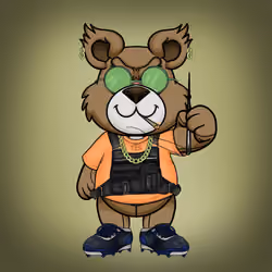 Bear #3336