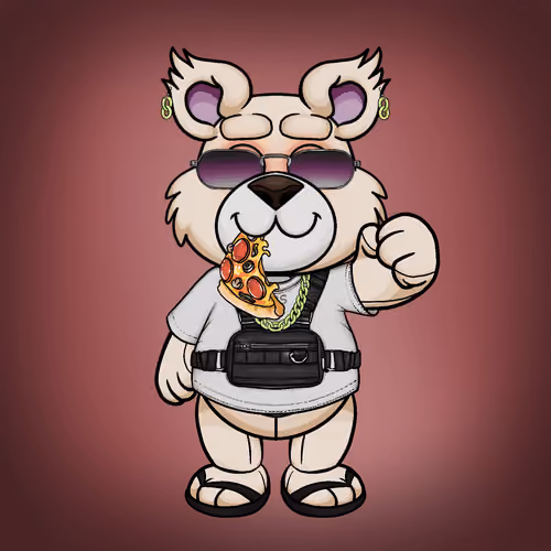 Bear #4289