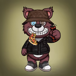 Bear #3361