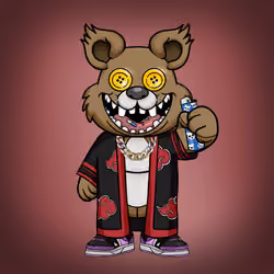 Bear #3937