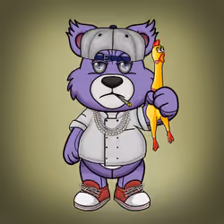 Bear #1538