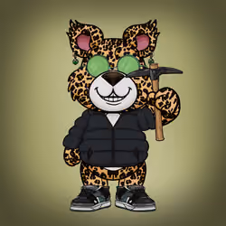 Bear #5691