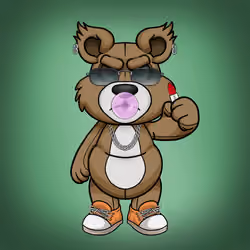Bear #2762