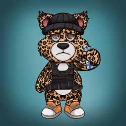 Bear #1745