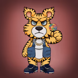 Bear #2600