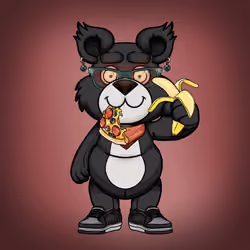 Bear #5959