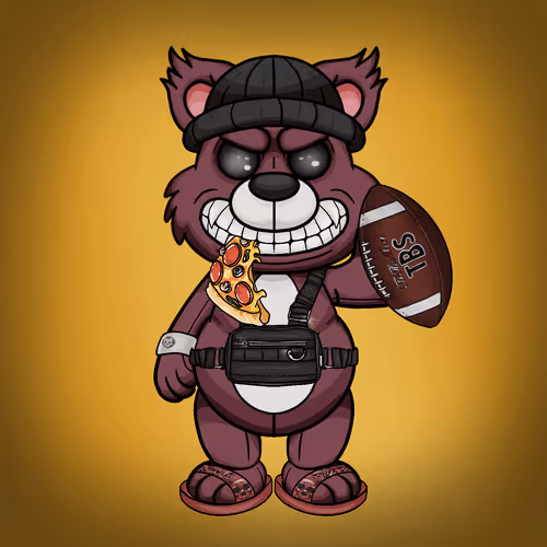 Teddy Bear Squad