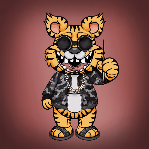 Bear #2320