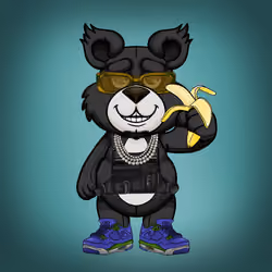 Bear #1073