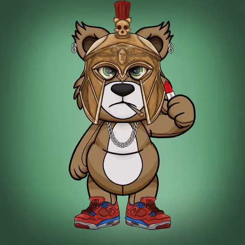 Bear #6431