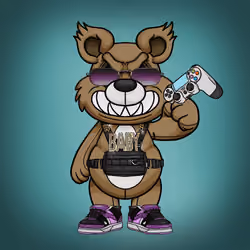 Bear #3777