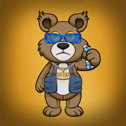 Bear #6460