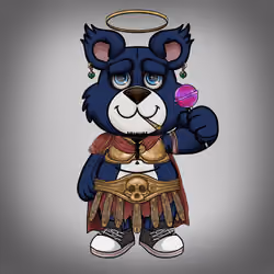 Bear #5352