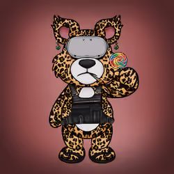 Bear #4477