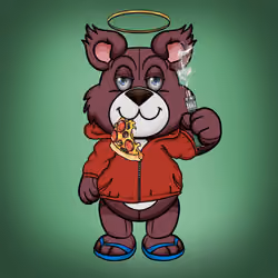 Bear #2850
