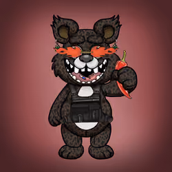 Bear #6291