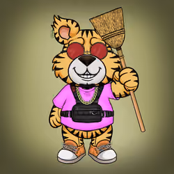 Bear #3910