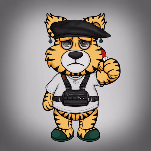 Bear #5219