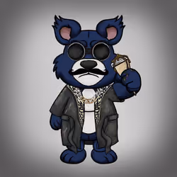 Bear #1862