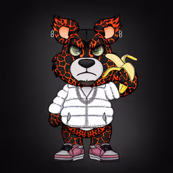 Bear #3303