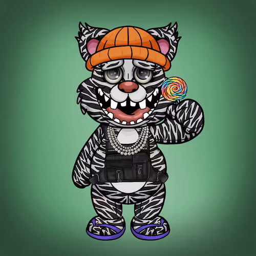 Bear #4443