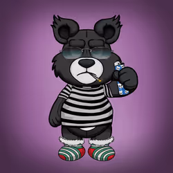 Bear #1384