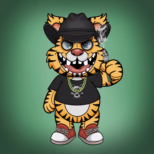 Bear #5862