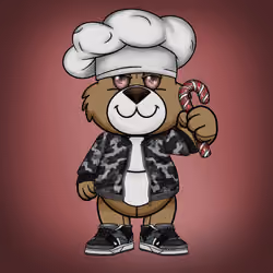 Bear #2234