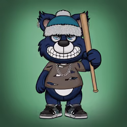 Bear #1917