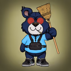 Bear #3873
