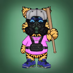 Bear #5832