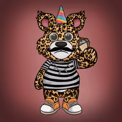 Bear #42