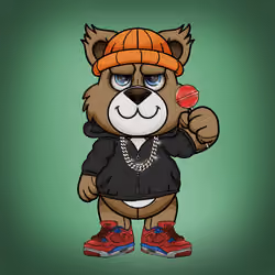 Bear #4383