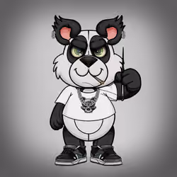 Bear #2475