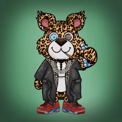 Bear #2936