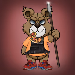 Bear #2120