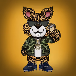 Bear #5031