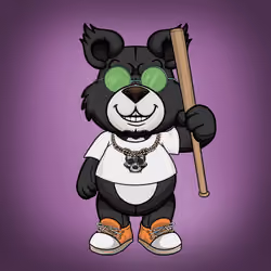 Bear #1997