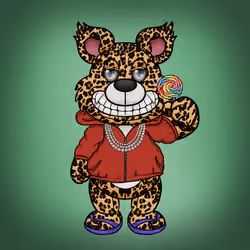 Bear #6616