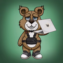 Bear #5151
